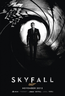 007-Skyfall 似是流水 却若追思